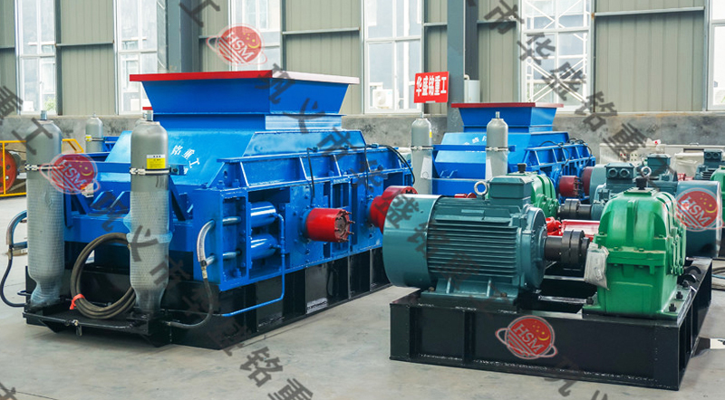 鋼渣對輥破碎機 鋼渣對輥破碎機